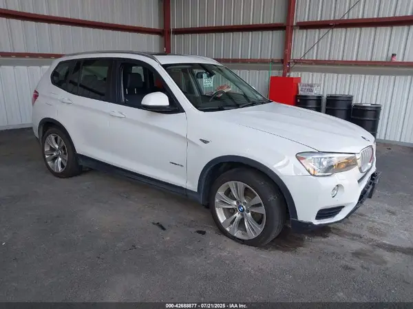 5UXWX9C57G0D86106 2016 BMW X3 - Image 1