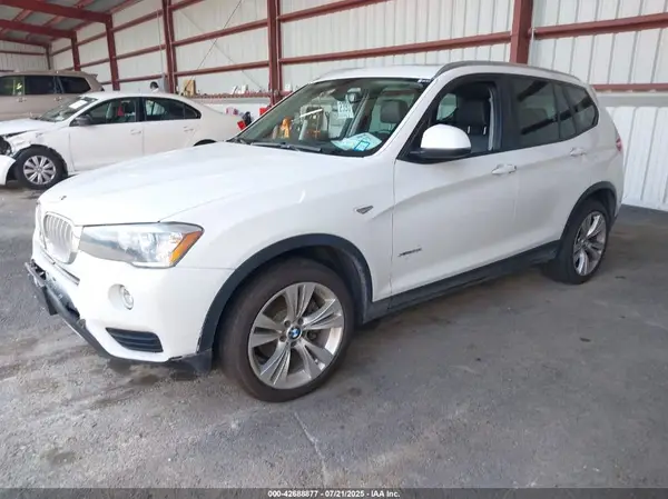 5UXWX9C57G0D86106 2016 BMW X3 - Image 2