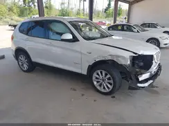 5UXWX9C57G0D86624 2016 BMW X3
