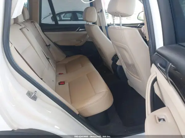 5UXWX9C57G0D86624 2016 BMW X3 - Image 8