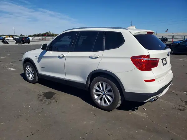 5UXWX9C57G0D86736 2016 BMW X3 - Image 2