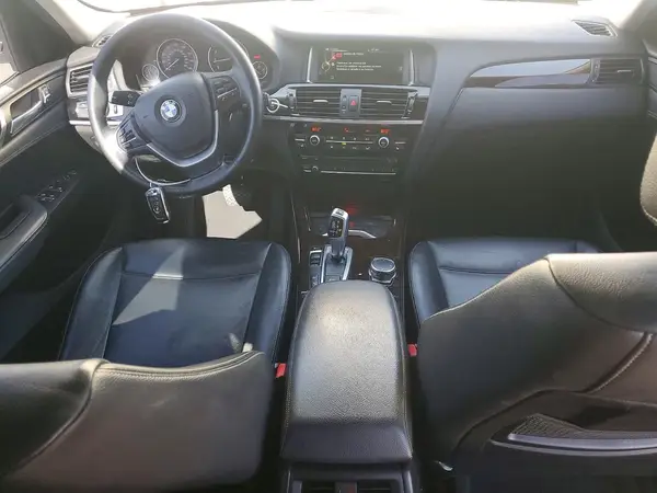 5UXWX9C57G0D86736 2016 BMW X3 - Image 8