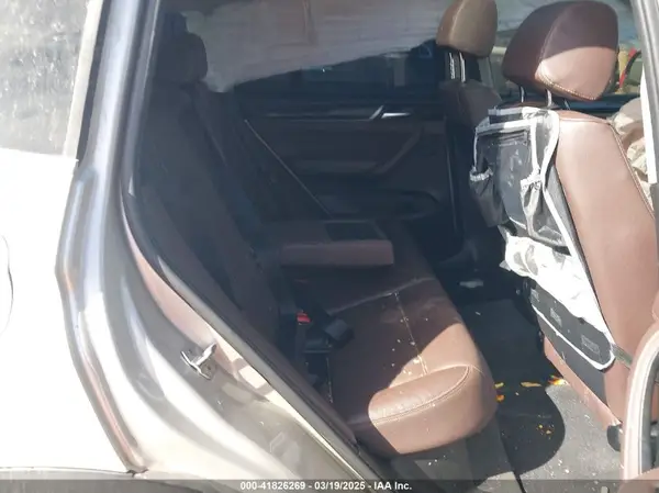 5UXWX9C57G0D86851 2016 BMW X3 - Image 8