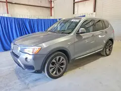 5UXWX9C57G0D87482 2016 BMW X3