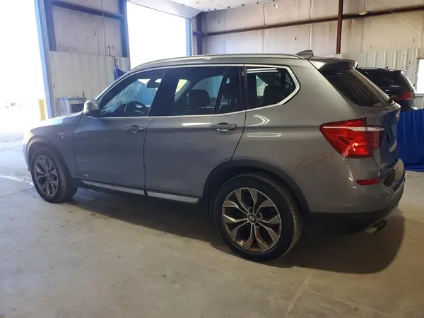 5UXWX9C57G0D87482 2016 BMW X3 - Image 2