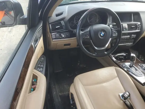 5UXWX9C57G0D88843 2016 BMW X3 - Image 8