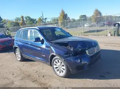 5UXWX9C57G0D89491 2016 BMW X3