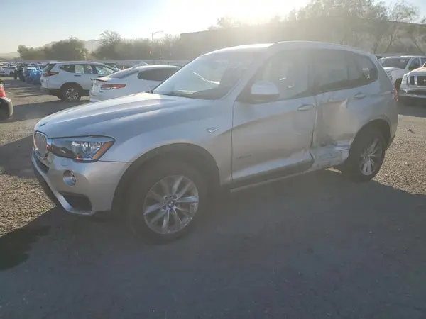 5UXWX9C57G0D89569 2016 BMW X3 - Image 1