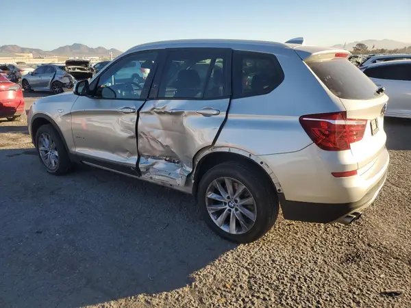 5UXWX9C57G0D89569 2016 BMW X3 - Image 2
