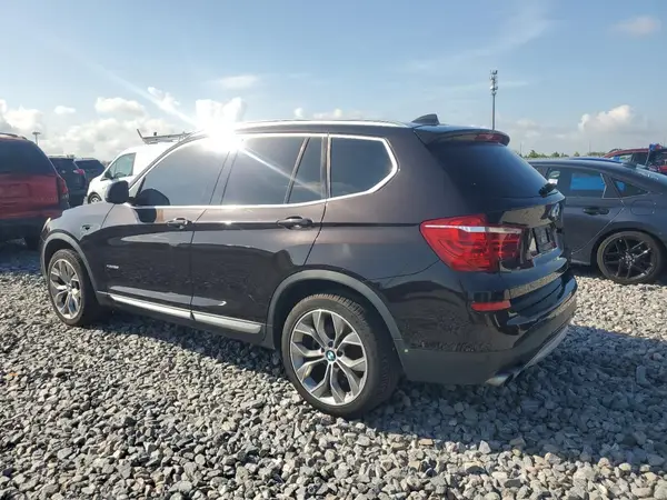 5UXWX9C57G0D89734 2016 BMW X3 - Image 2