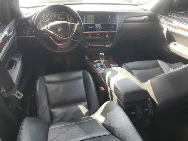 5UXWX9C57G0D89734 2016 BMW X3 - Image 8