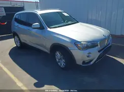5UXWX9C57G0D89748 2016 BMW X3