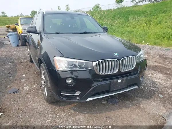 5UXWX9C57G0D90253 2016 BMW X3 - Image 1