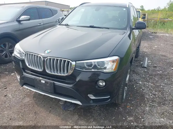 5UXWX9C57G0D90253 2016 BMW X3 - Image 2