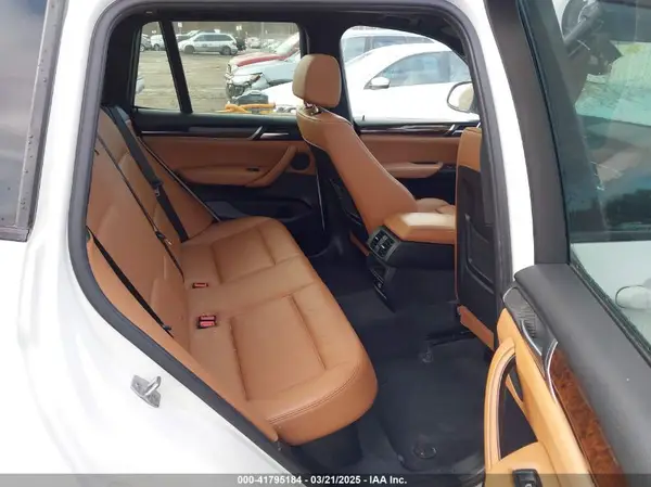 5UXWX9C57G0D91046 2016 BMW X3 - Image 8