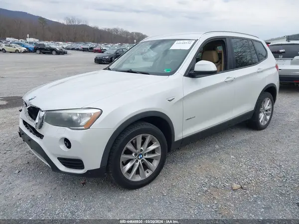 5UXWX9C57G0D91578 2016 BMW X3 - Image 2