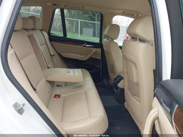 5UXWX9C57G0D91578 2016 BMW X3 - Image 8
