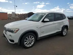 5UXWX9C57G0D91810 2016 BMW X3