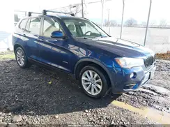 5UXWX9C57G0D91872 2016 BMW X3