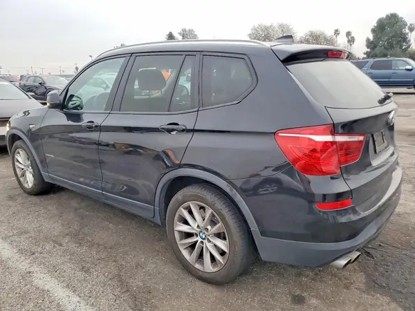 5UXWX9C57G0D92729 2016 BMW X3 - Image 2