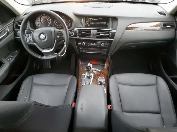 5UXWX9C57G0D92729 2016 BMW X3 - Image 8