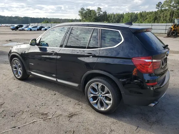 5UXWX9C57G0D92858 2016 BMW X3 - Image 2