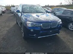 5UXWX9C57G0D93234 2016 BMW X3