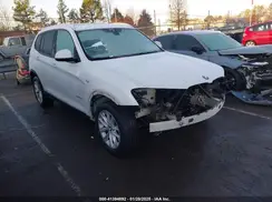 5UXWX9C57G0D93301 2016 BMW X3