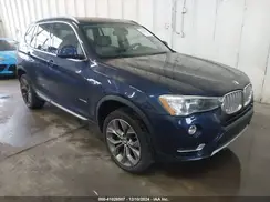 5UXWX9C57G0D93427 2016 BMW X3