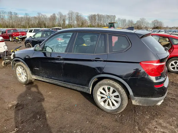 5UXWX9C57G0D93976 2016 BMW X3 - Image 2