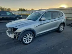 5UXWX9C57G0D95016 2016 BMW X3