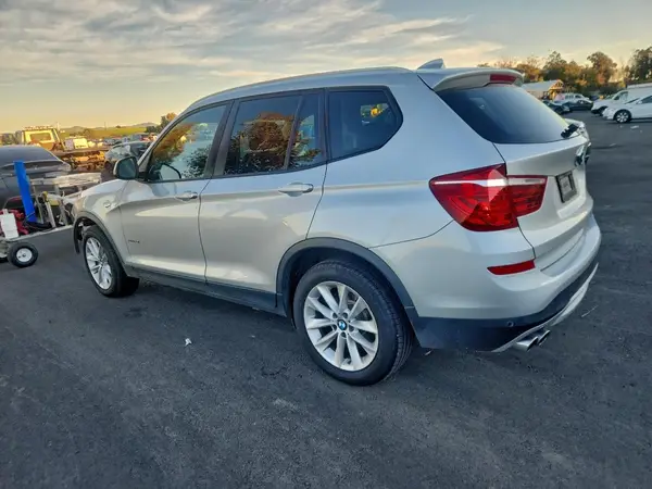 5UXWX9C57G0D95016 2016 BMW X3 - Image 2