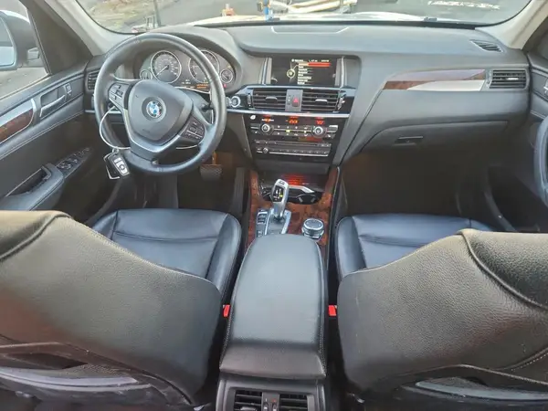 5UXWX9C57G0D95016 2016 BMW X3 - Image 8