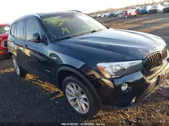 5UXWX9C57G0D95288 2016 BMW X3