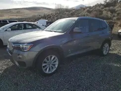 5UXWX9C57H0D96538 2017 BMW X3