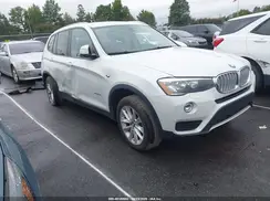 5UXWX9C57H0D96653 2017 BMW X3