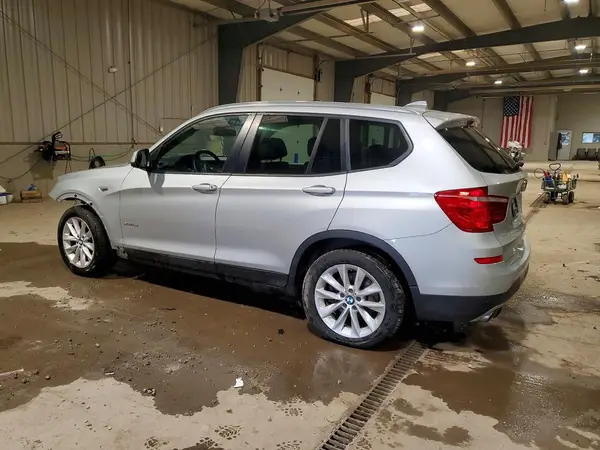 5UXWX9C57H0D97009 2017 BMW X3 - Image 2