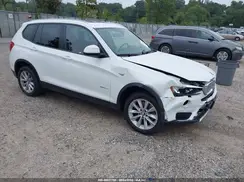 5UXWX9C57H0D97687 2017 BMW X3