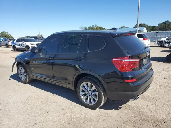 5UXWX9C57H0D98029 2017 BMW X3 - Image 2