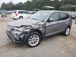 5UXWX9C57H0D98869 2017 BMW X3