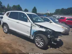 5UXWX9C57H0D99908 2017 BMW X3