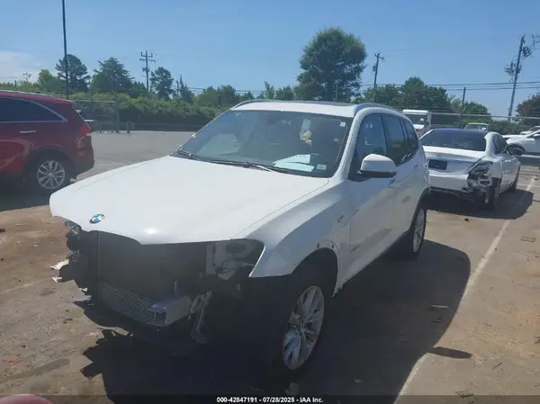 5UXWX9C57H0D99908 2017 BMW X3 - Image 2