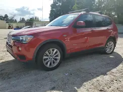 5UXWX9C57H0D99942 2017 BMW X3