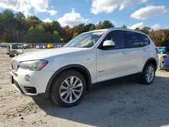 5UXWX9C57H0T00243 2017 BMW X3