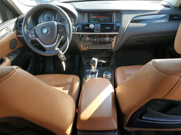 5UXWX9C57H0T00243 2017 BMW X3 - Image 8