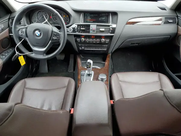 5UXWX9C57H0T00601 2017 BMW X3 - Image 8