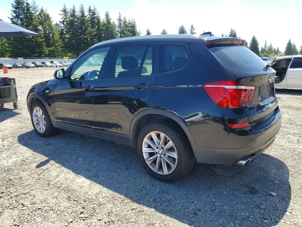 5UXWX9C57H0T00680 2017 BMW X3 - Image 2
