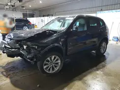 5UXWX9C57H0T02462 2017 BMW X3