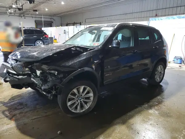 5UXWX9C57H0T02462 2017 BMW X3 - Image 1
