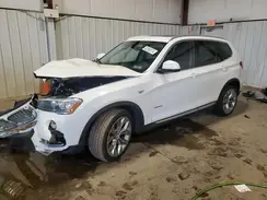 5UXWX9C57H0T04468 2017 BMW X3